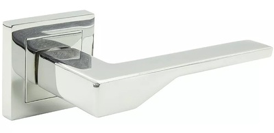 Дверная ручка A-204 Хром
