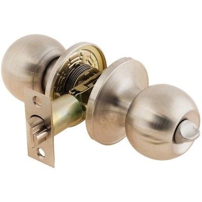 Ручка защелка ЗШ SN МатНикель