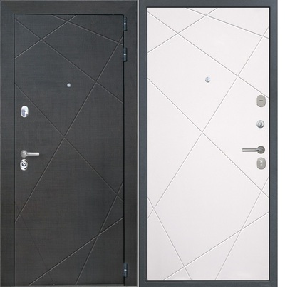 Входная дверь Сенатор лучи милк