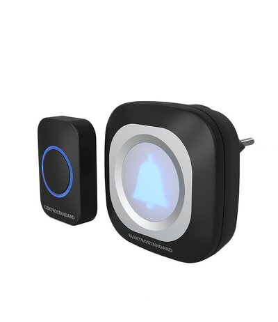 Звонок DBQ25M WL 36M черный