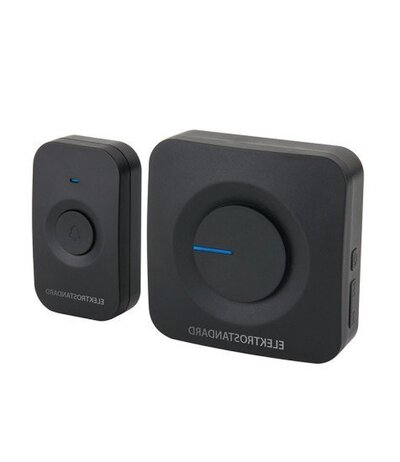 Звонок DBQ23M WL 52M черный