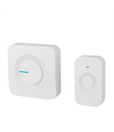 Звонок DBQ23M WL 52M белый