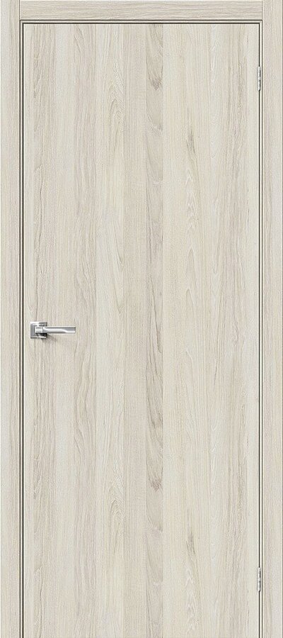 Межкомнатная дверь с эко шпоном Trend-0 Luce