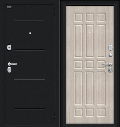 Входная дверь мило 104.52 Cappuccino Veralinga