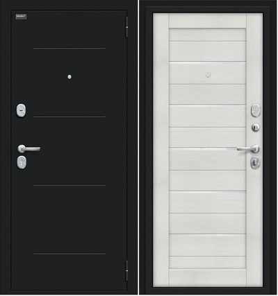 Входная дверь Техно Kale Bianco Veralinga