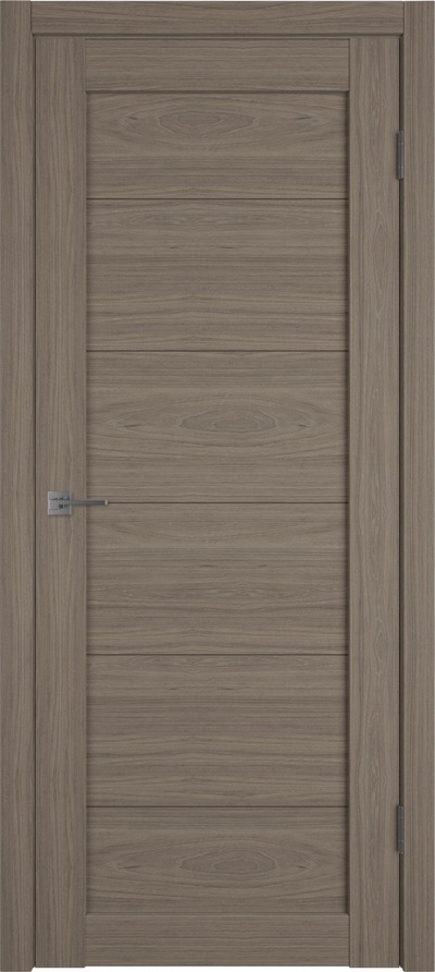 Межкомнатная дверь с эко шпоном Atum Pro 32 | Brun Oak