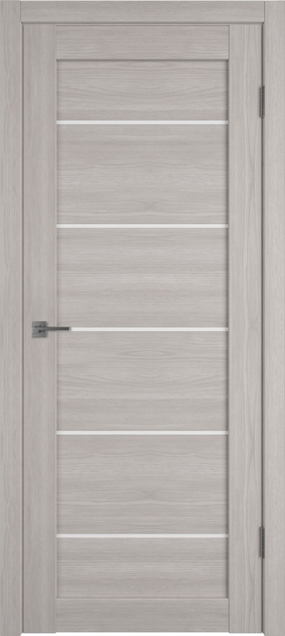 Межкомнатная дверь с эко шпоном Atum Pro 27 | Stone Oak | WC