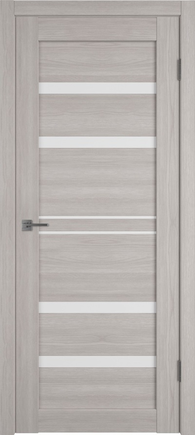 Межкомнатная дверь с эко шпоном Atum Pro 26 | Stone Oak | WC