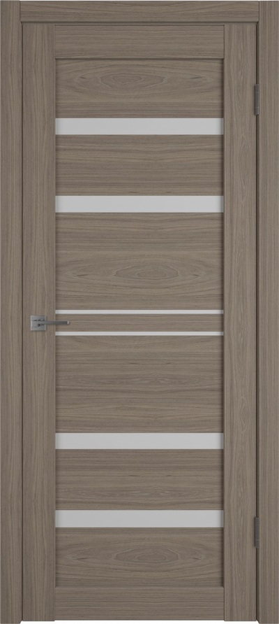 Межкомнатная дверь экошпон Atum Pro 26 | Brun Oak | WC