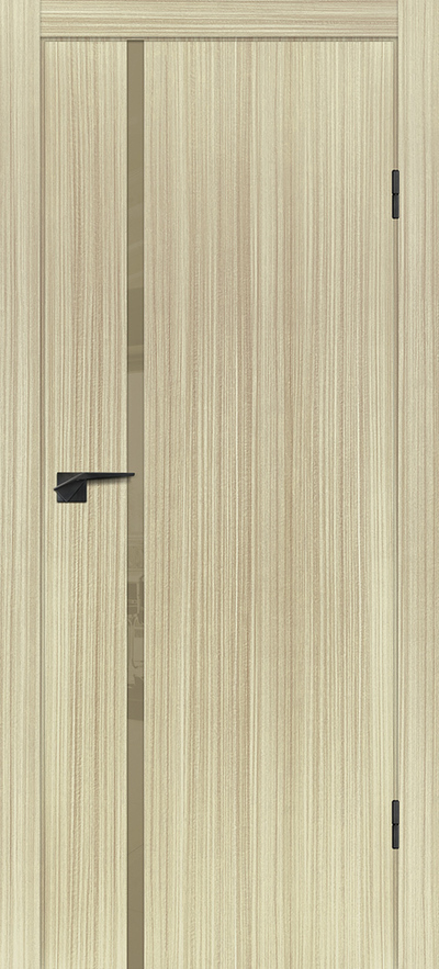  Межкомнатная дверь с эко шпоном P-22 Эвкалипт австралийский