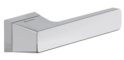 Дверная ручка System Coral Хром