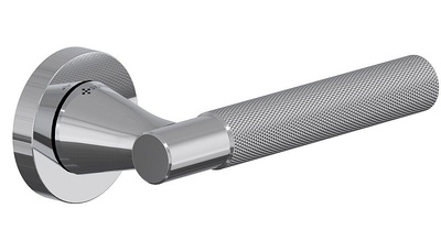 Дверная ручка System Proton-T Хром