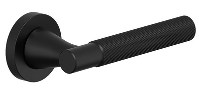  Дверная ручка System Proton-T МатЧерный