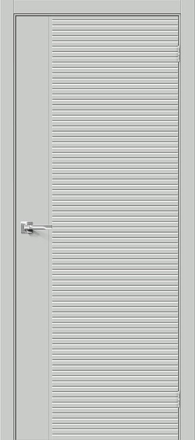 Межкомнатная дверь окрашенная Граффити-33.0 Grace