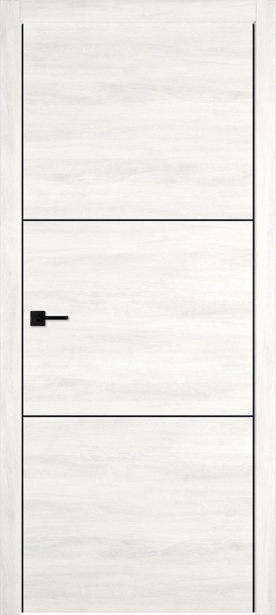    Межкомнатная дверь экошпон Урбан-2 Nord Vellum BM