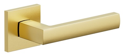  Дверная ручка AS-300 SGold