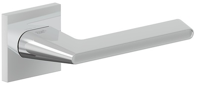 Дверная ручка AS-322 Chrome/5D