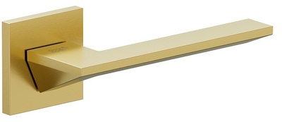 Дверная ручка AS-331 SGold