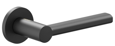  Дверная ручка AR-520 SBlack