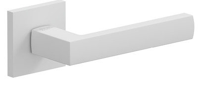 Дверная ручка SPLINE JK» SN/CP-3 МатНикель/Хром