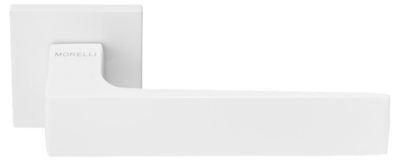  Дверная ручка Morelli MIRA MH-54-S6 W