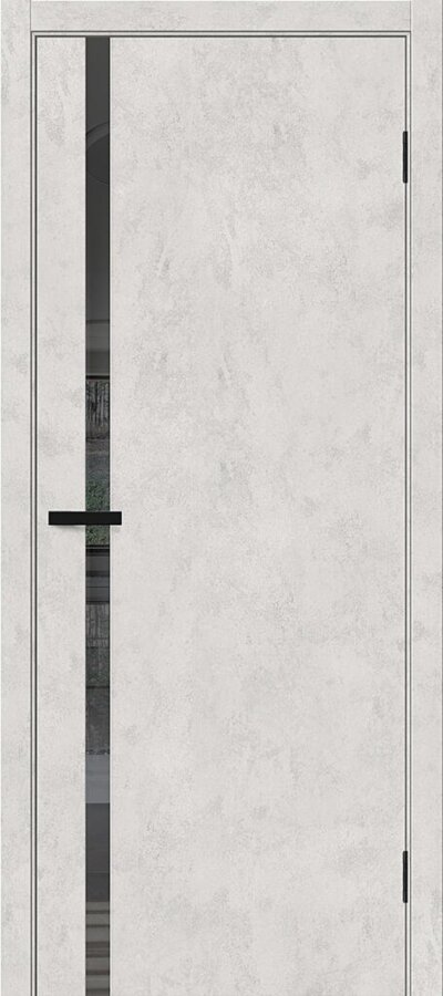  Межкомнатная дверь с эко шпоном Браво-1.55 Look Art